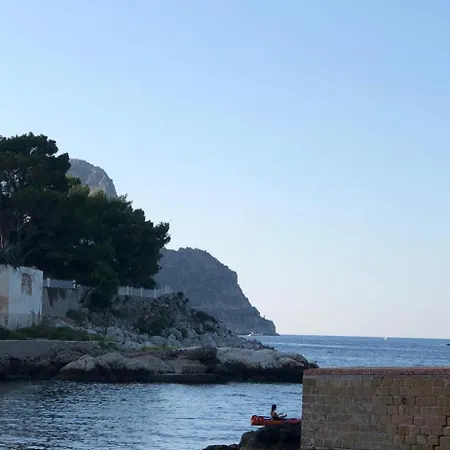 La Casa Al Mare Ferienhaus