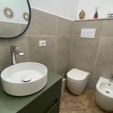 La Casa Al Mare Holiday home Palermo