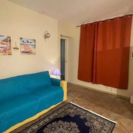 Ferienhaus La Casa Al Mare Palermo