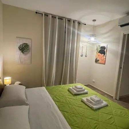 La Casa Al Mare Holiday home Palermo