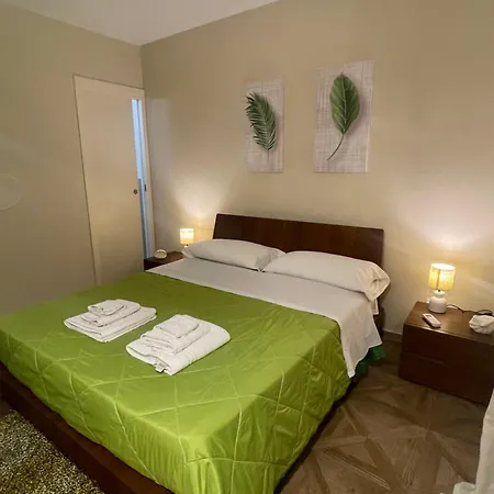 La Casa Al Mare Holiday home *