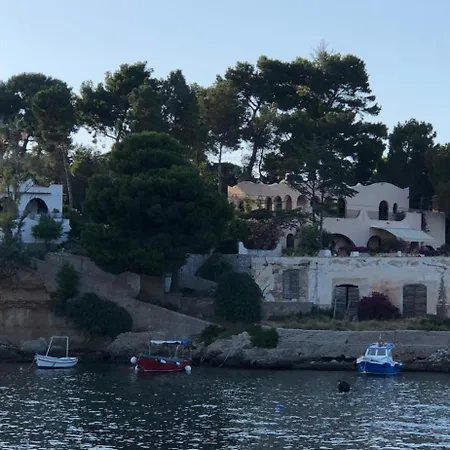 펜션 La Casa Al Mare 팔레르모